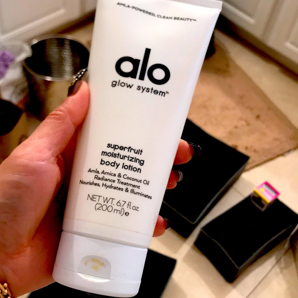 🧴body lotion